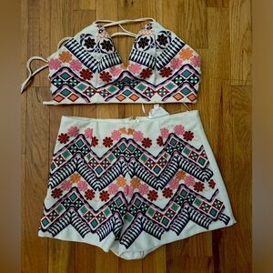 Colorful summer set from lulus